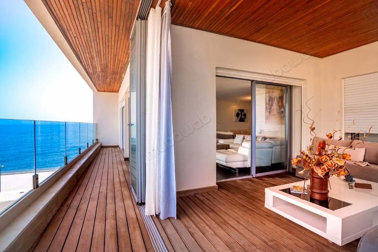 Prachtig gemeubileerd appartement