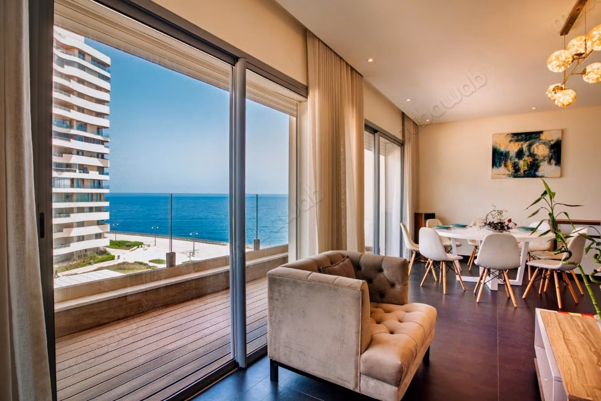 Prachtig gemeubileerd appartement