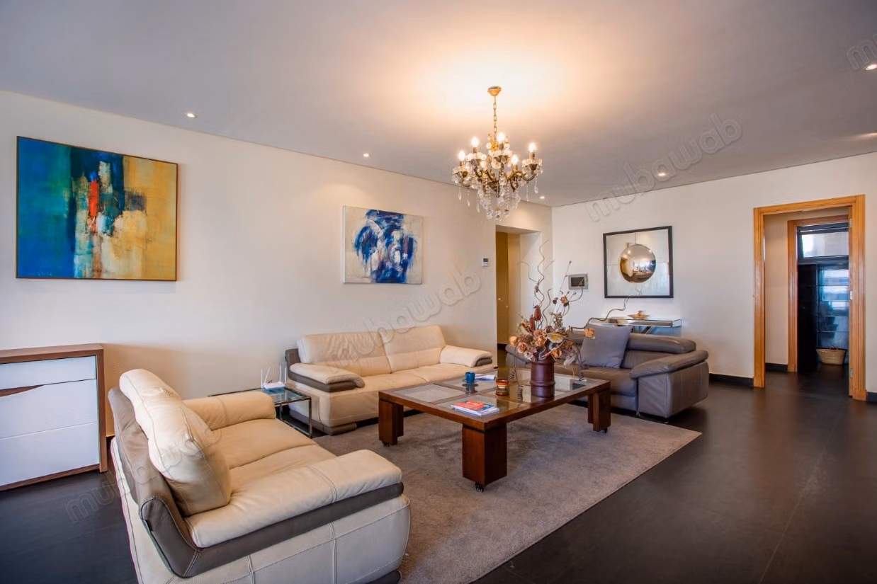 Prachtig gemeubileerd appartement
