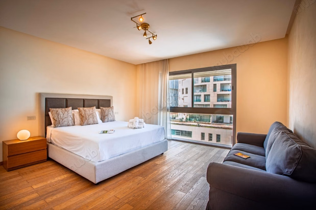 Prachtig gemeubileerd appartement