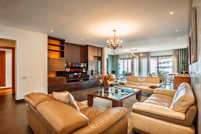 Beautiful furnished apartment