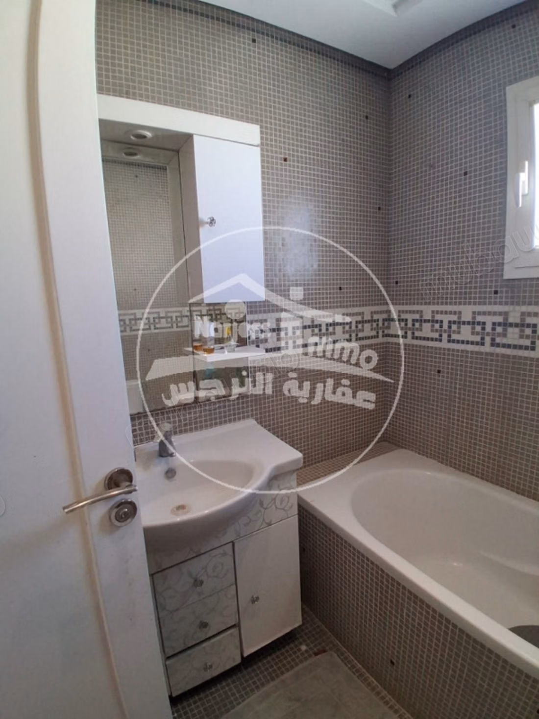 Beautiful apartment for rent in Hammam Sousse by the sea