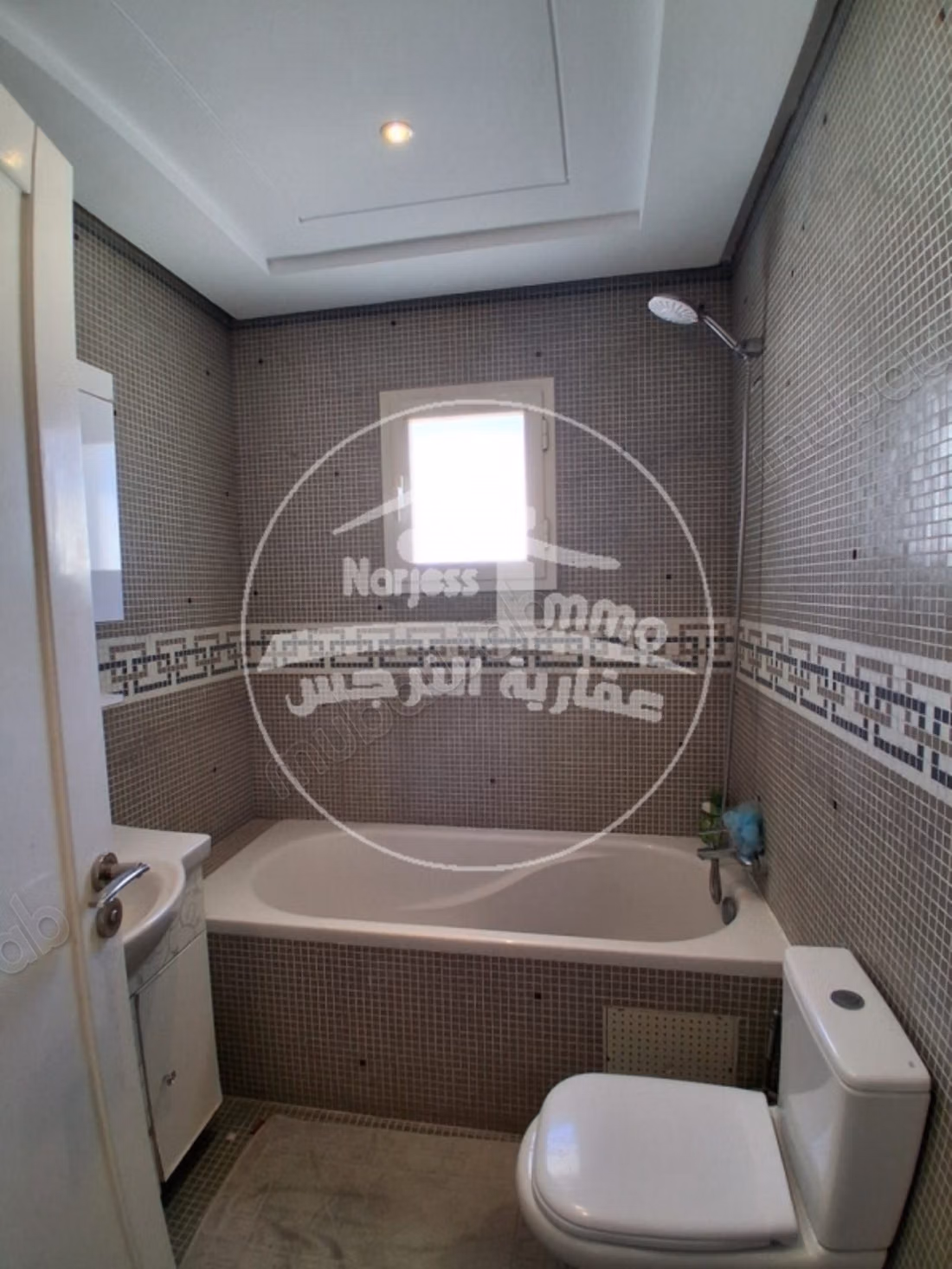 Beautiful apartment for rent in Hammam Sousse by the sea