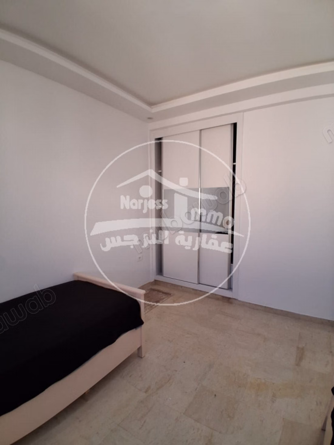 Beautiful apartment for rent in Hammam Sousse by the sea