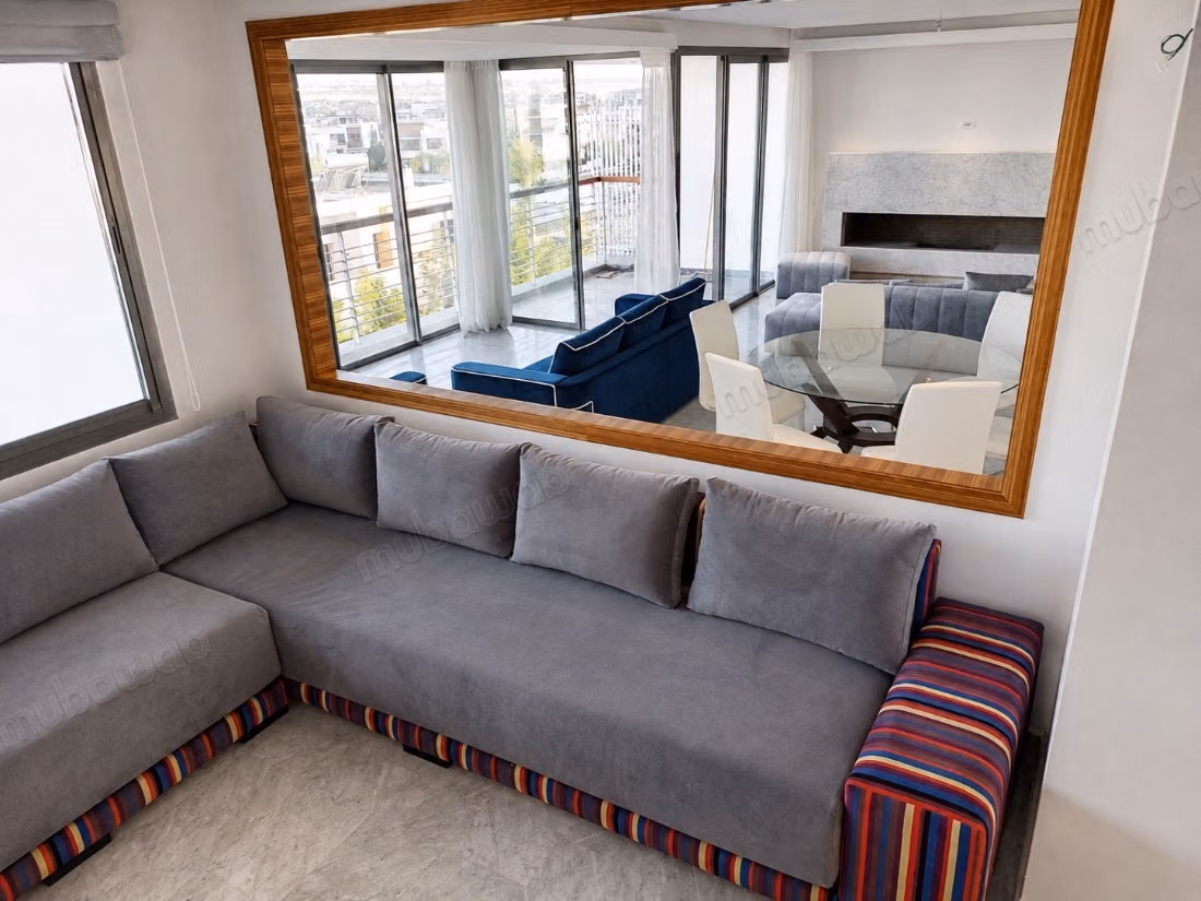 Huur van een mooi appartement bij La CGI