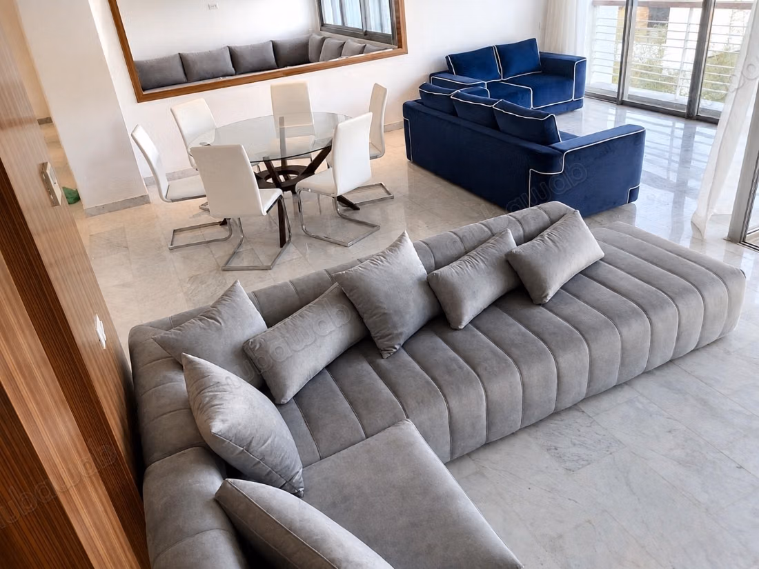 Huur van een mooi appartement bij La CGI