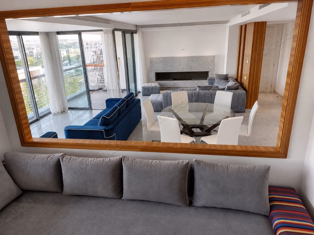 Huur van een mooi appartement bij La CGI