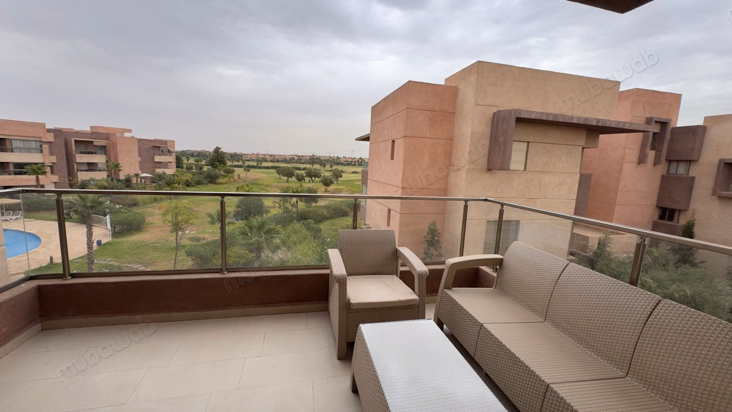 3 Bedroom Apartment for Sale in Prestigia Marrakech