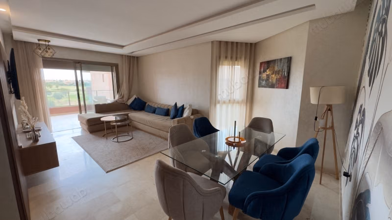 3 Bedroom Apartment for Sale in Prestigia Marrakech