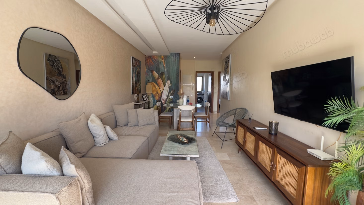 Charming 2-bedroom apartment for sale in Prestigia with pool