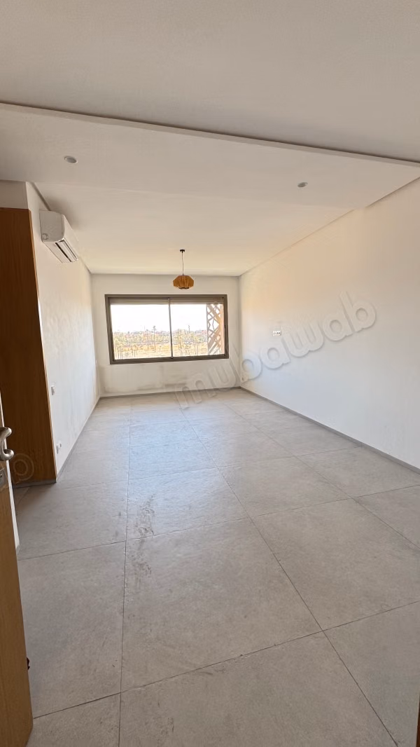 Rental of empty apartment