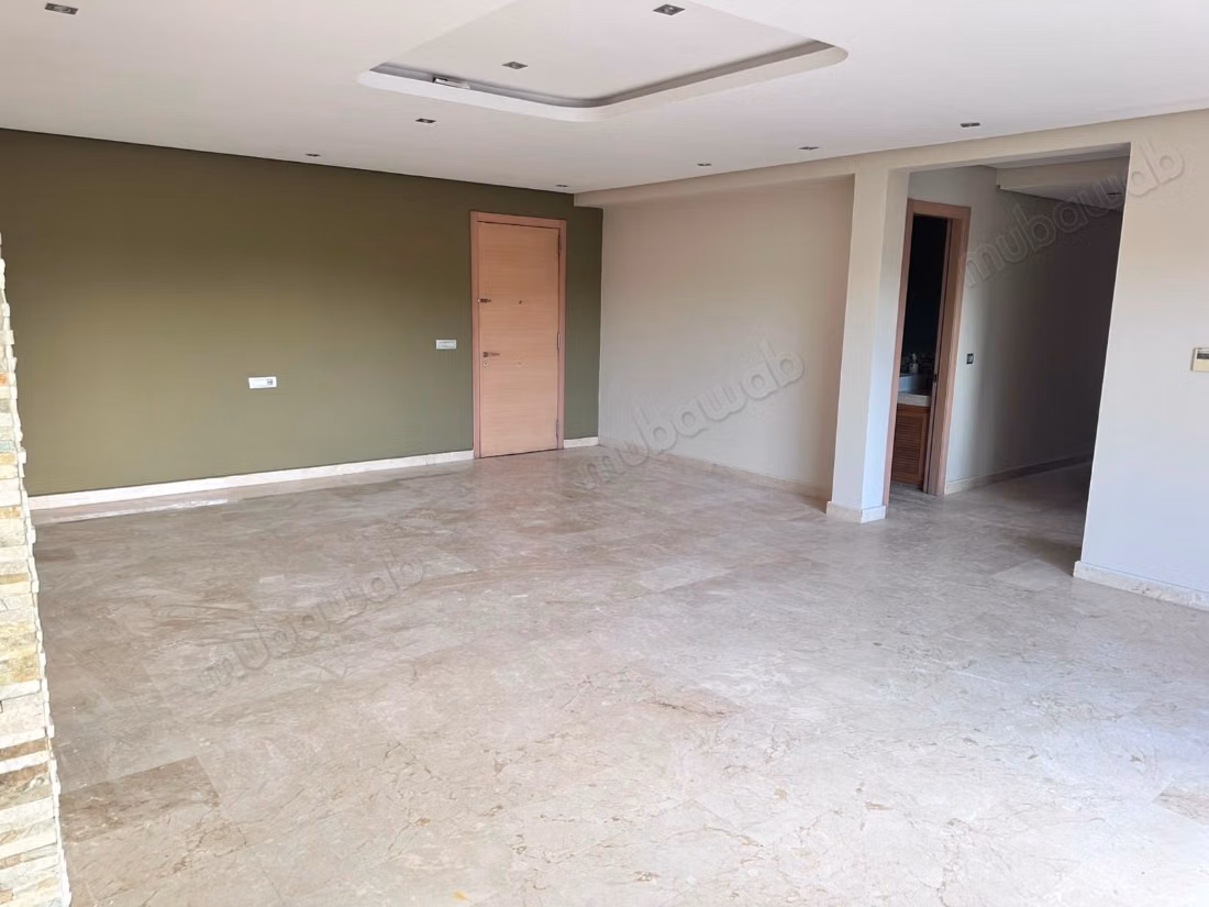 Sale of an apartment in Prestigia Bouskoura