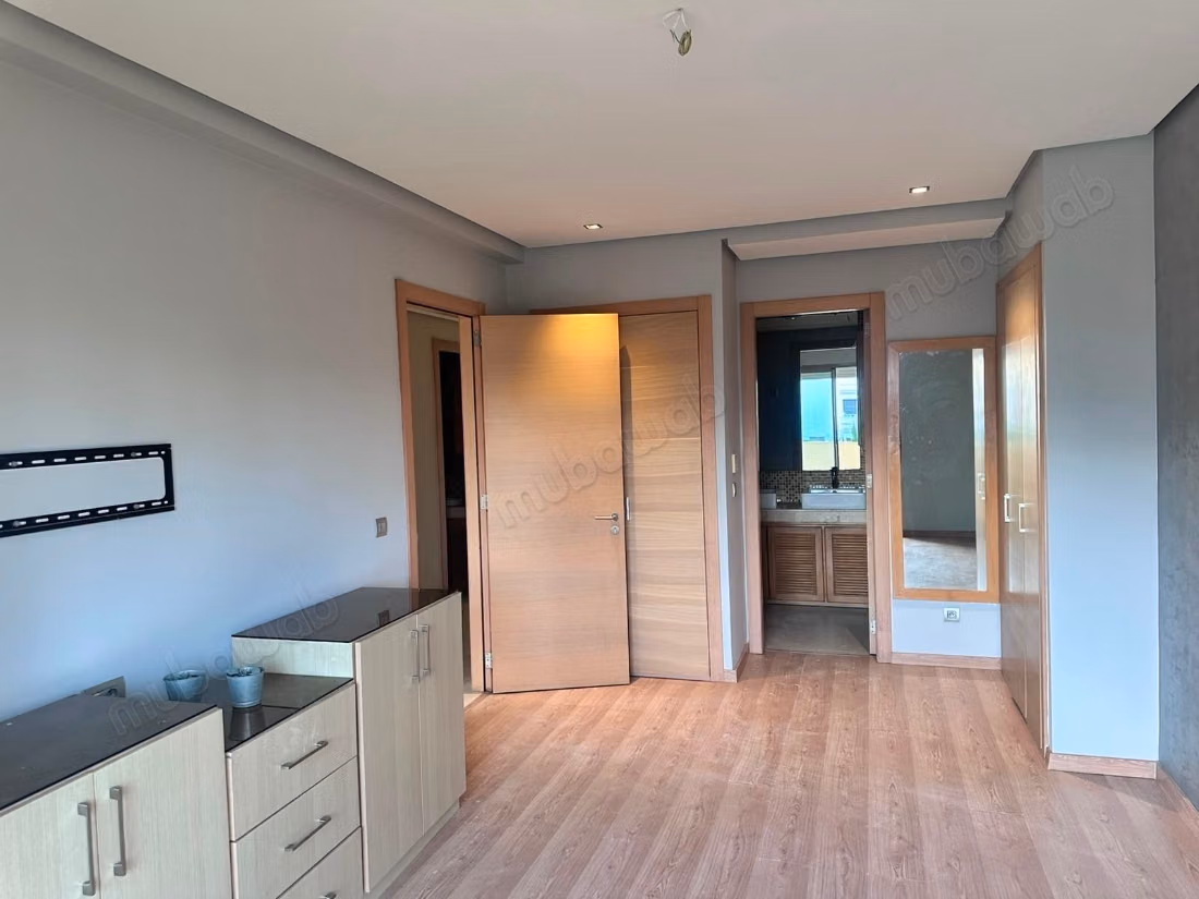 Sale of an apartment in Prestigia Bouskoura