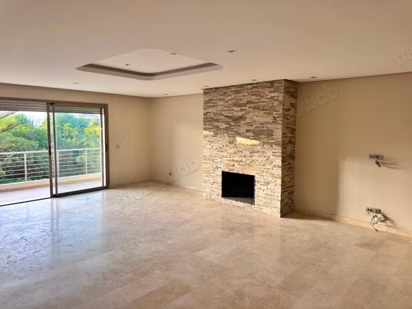 Sale of an apartment in Prestigia Bouskoura