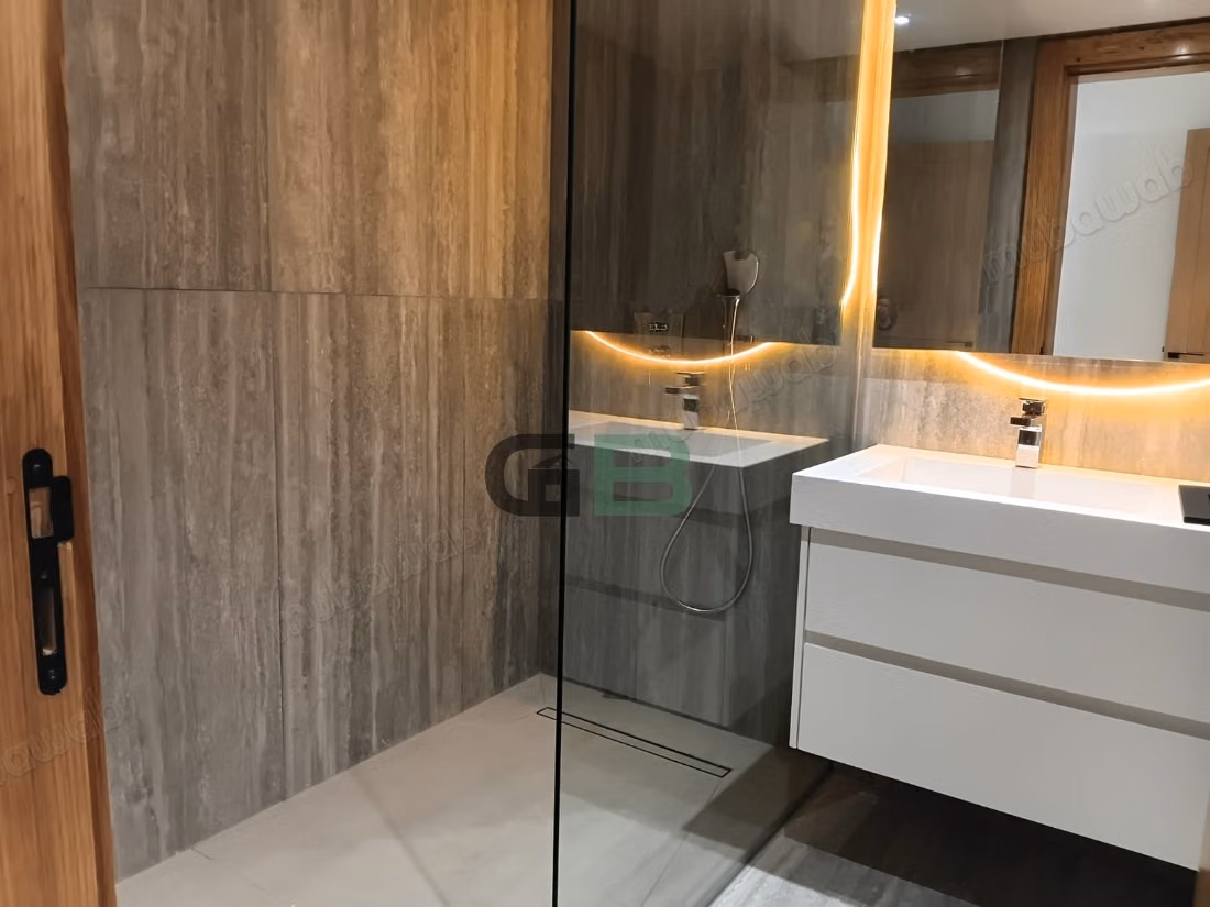 Apartamento 170m², Racine, renovado, terraza, calma absoluta