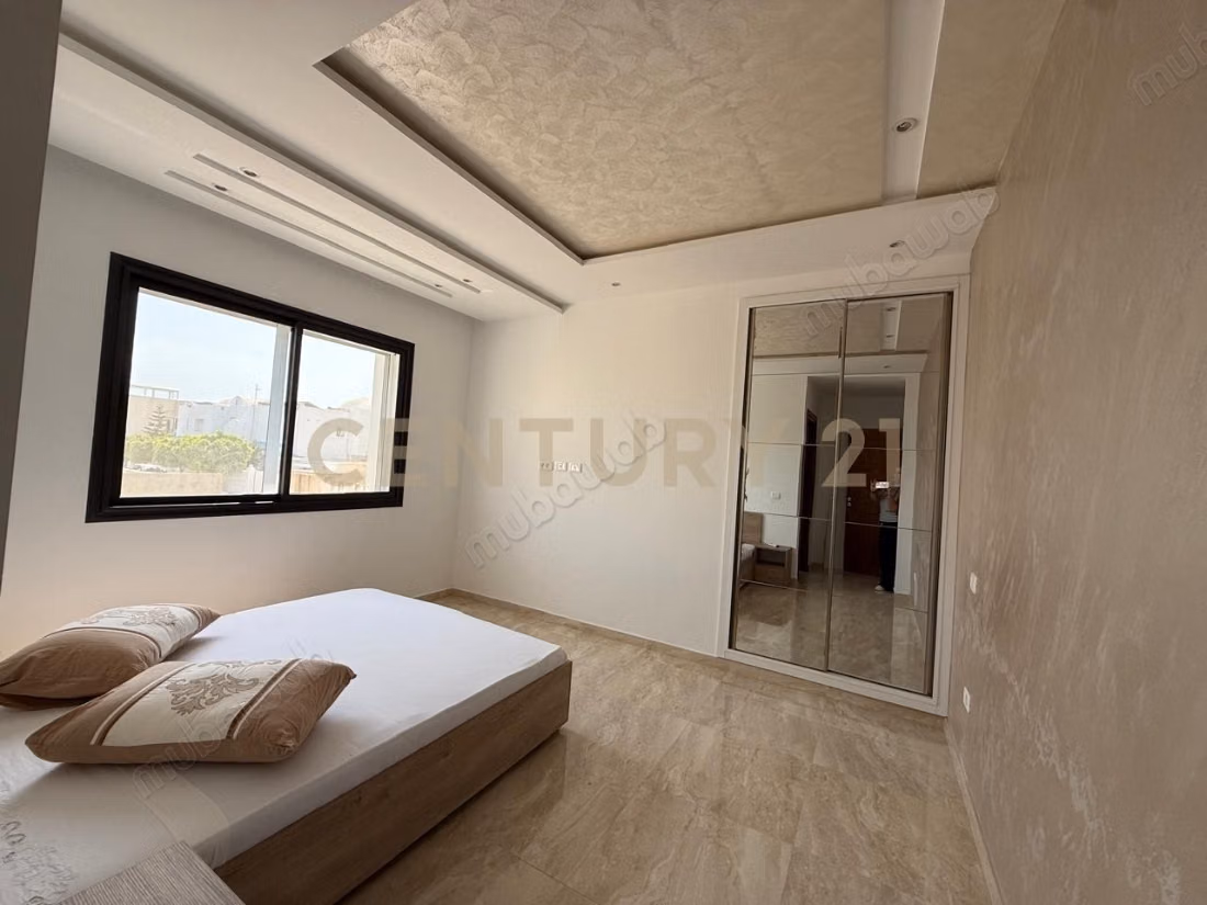 À vendre villa vue mer à Jinèn Béni Khiar