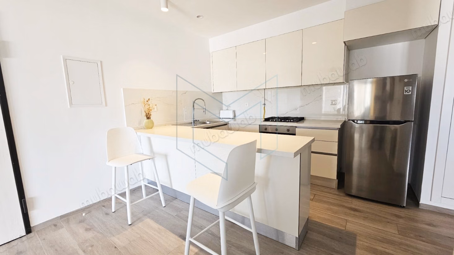 For rent S1 furnished in La Marsa Sidi Daoud