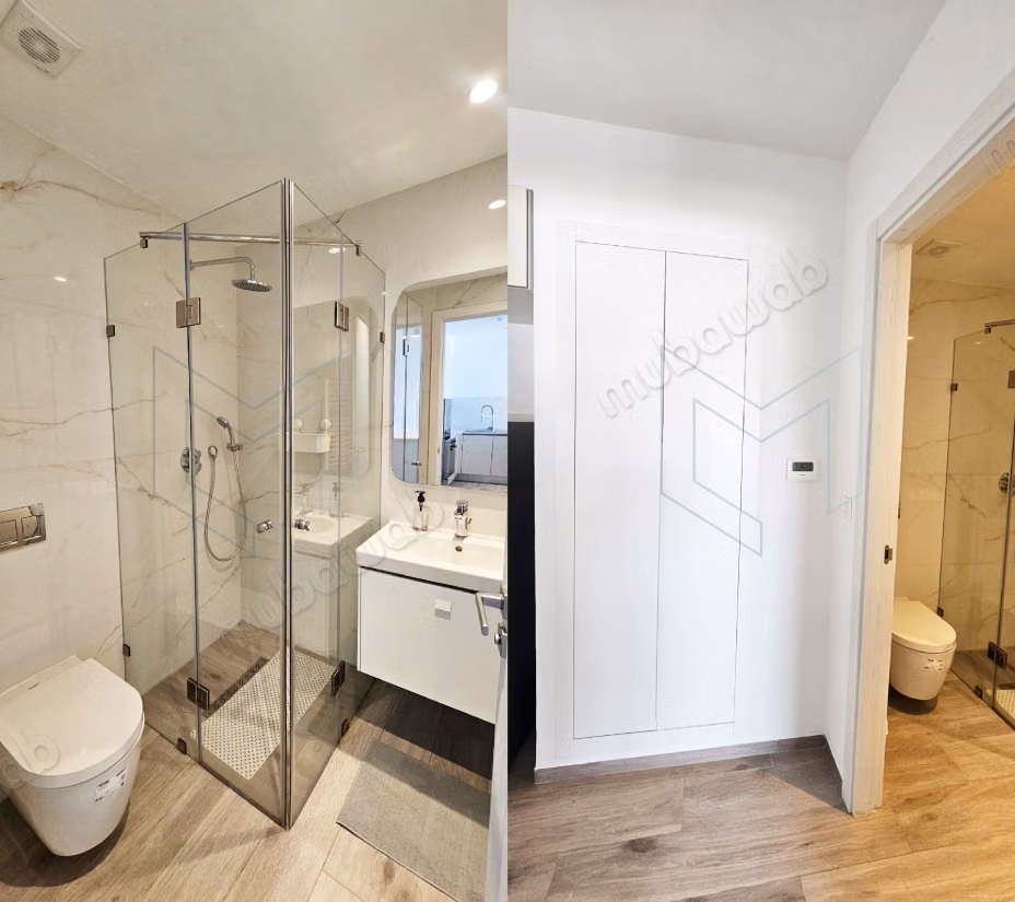 For rent S1 furnished in La Marsa Sidi Daoud
