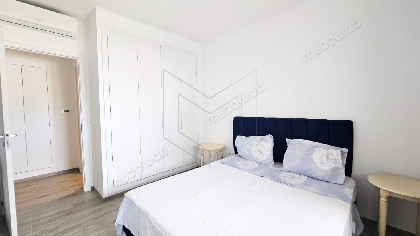 For rent S1 furnished in La Marsa Sidi Daoud