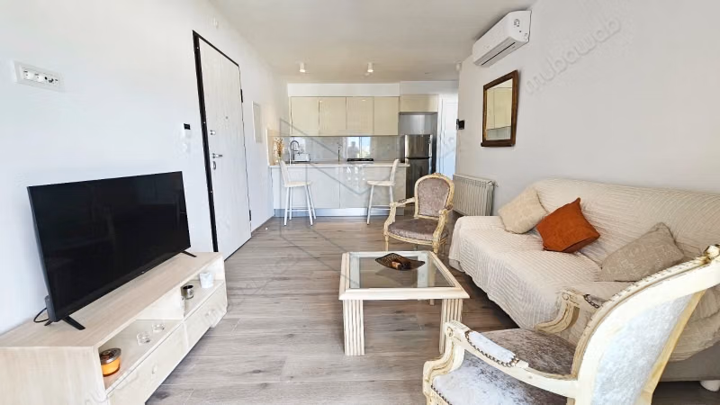 For rent S1 furnished in La Marsa Sidi Daoud