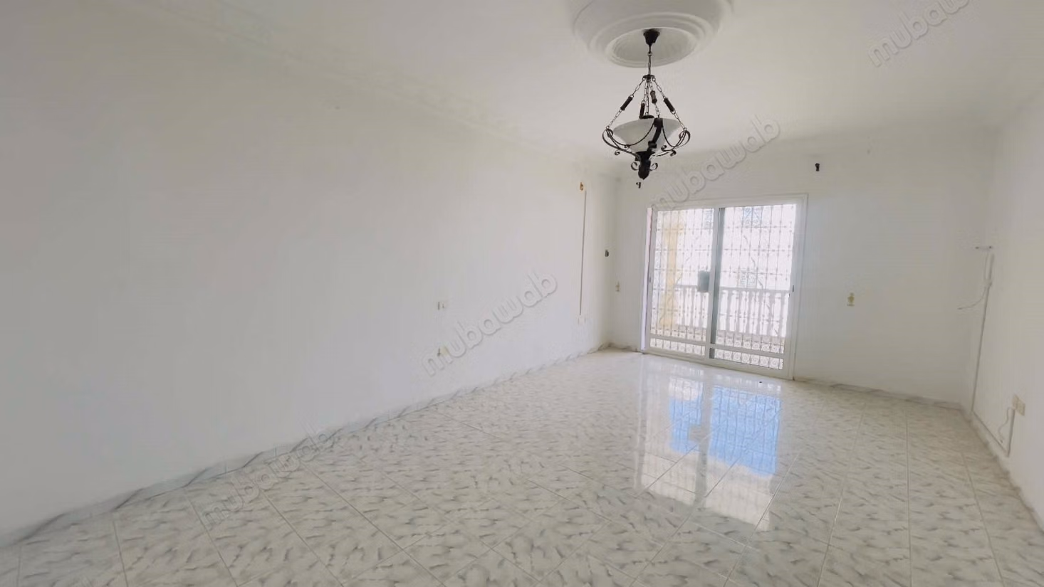 À louer S4 avec jardin à Baraket Essahel