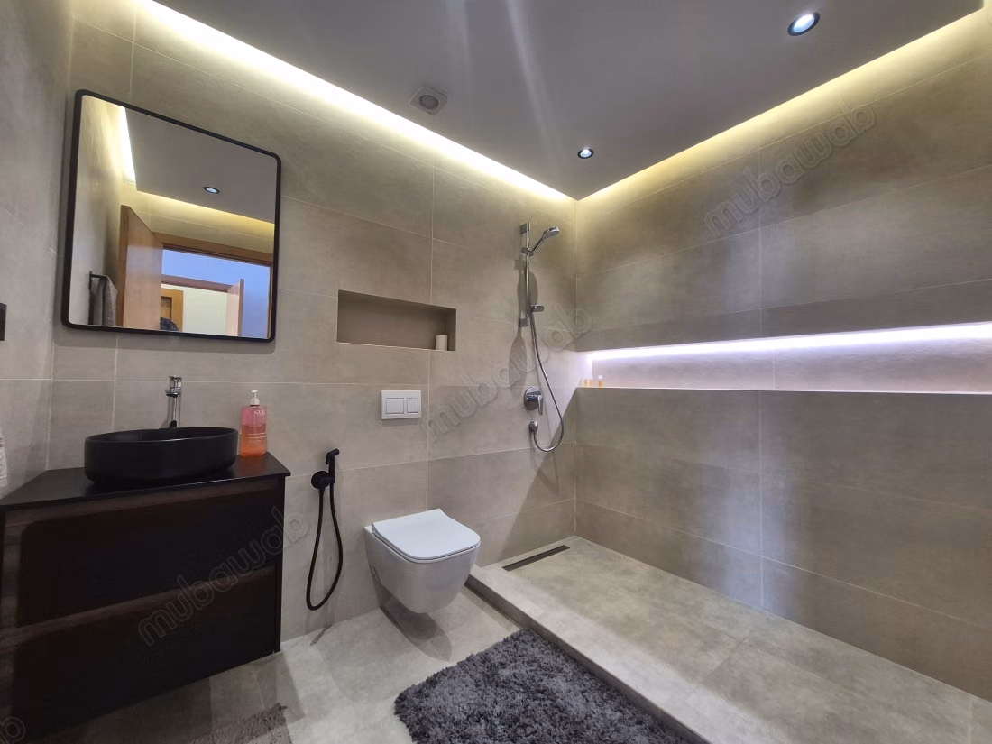 Monolocale arredato 57 m² – Racine, Triangle d'Or