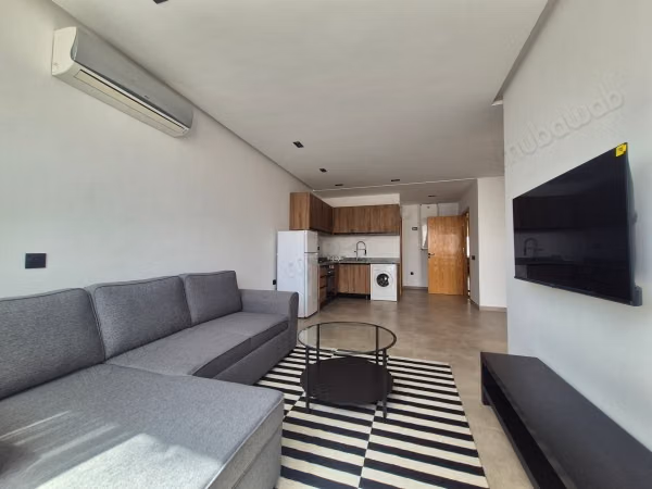 Monolocale arredato 57 m² – Racine, Triangle d'Or