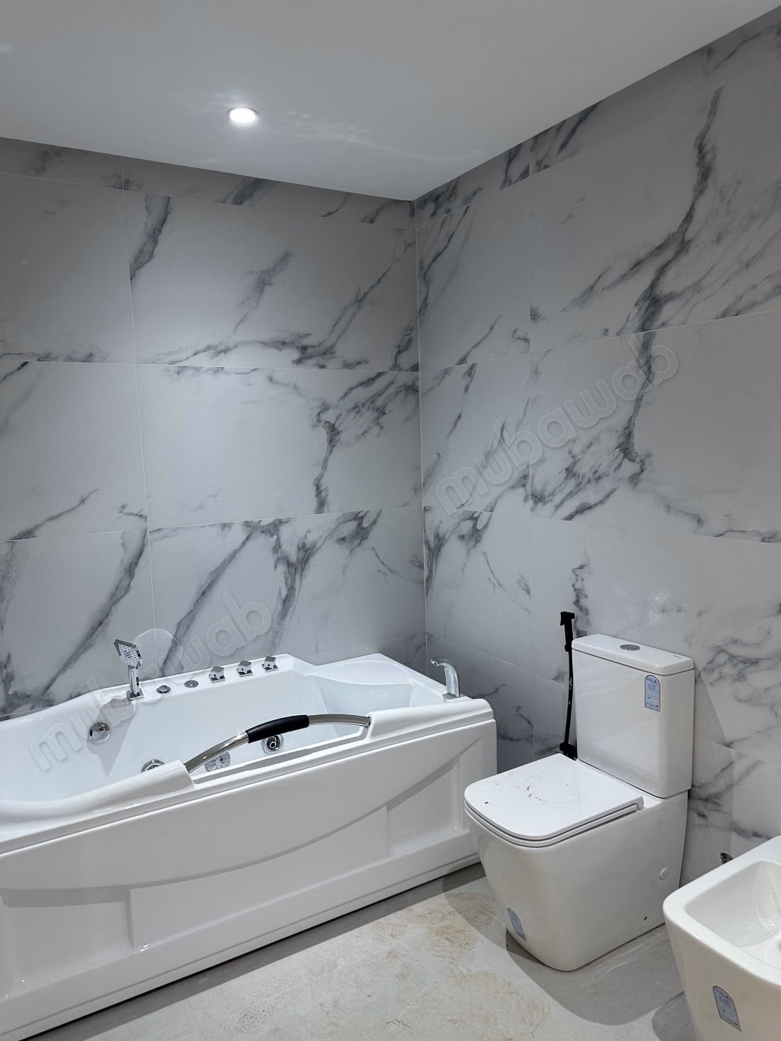Villa di alta classe in vendita a Petit val d’or Harhoura. Superficie totale di 212 m². Giardino e terrazza