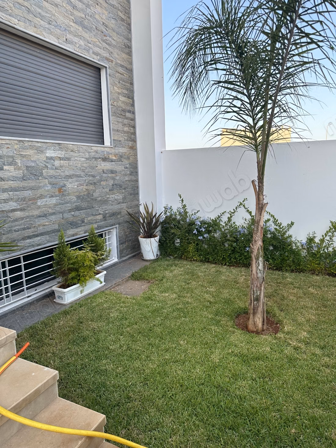 Villa di alta classe in vendita a Petit val d’or Harhoura. Superficie totale di 212 m². Giardino e terrazza