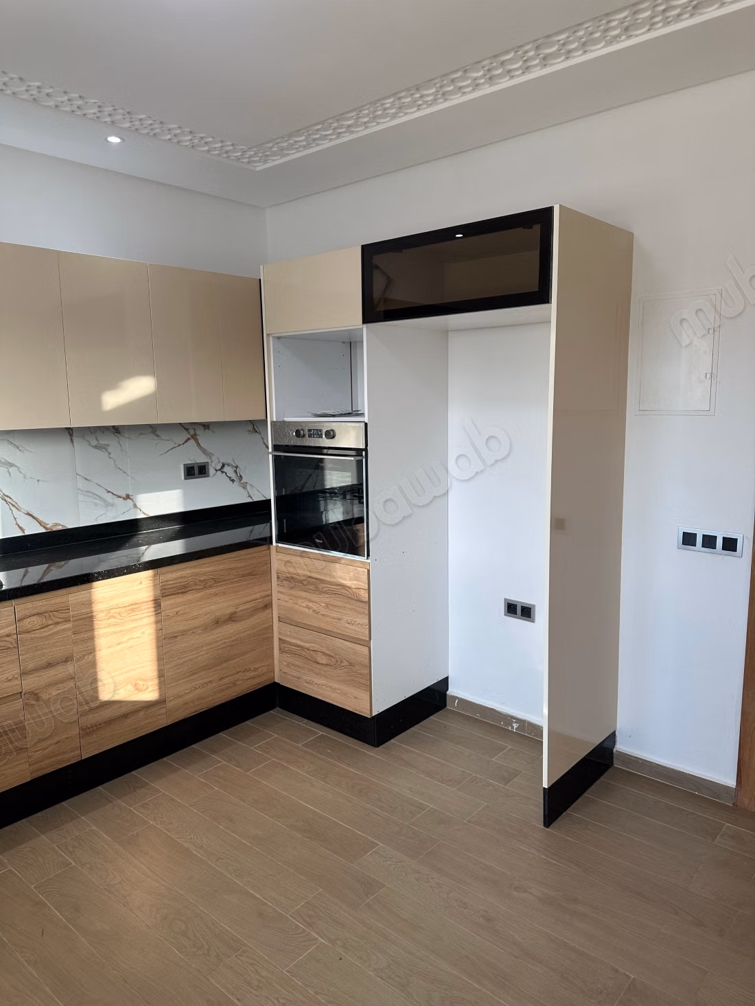 Villa di alta classe in vendita a Petit val d’or Harhoura. Superficie totale di 212 m². Giardino e terrazza