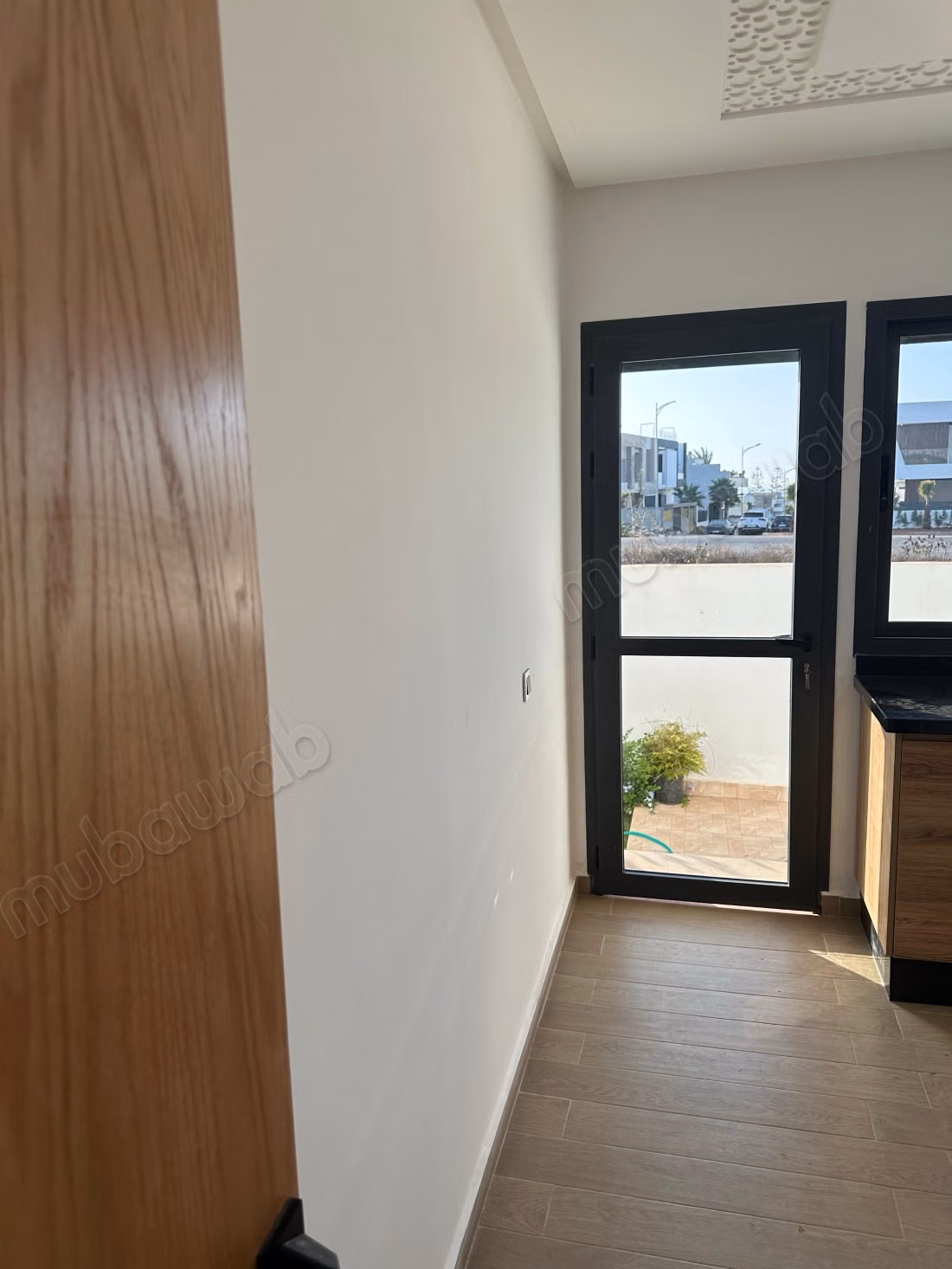Villa di alta classe in vendita a Petit val d’or Harhoura. Superficie totale di 212 m². Giardino e terrazza