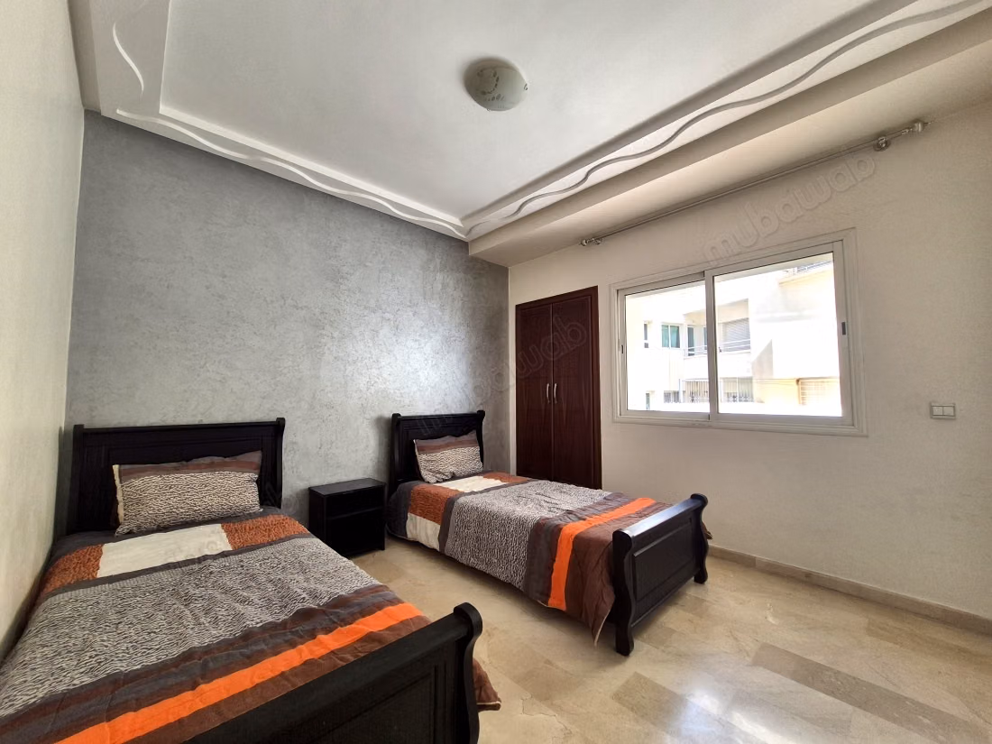 Appartement 75 m2 Meublé à louer – Val Fleuri
