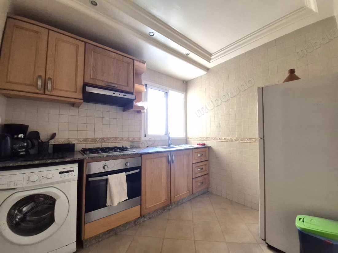 Appartement 75 m2 Meublé à louer – Val Fleuri
