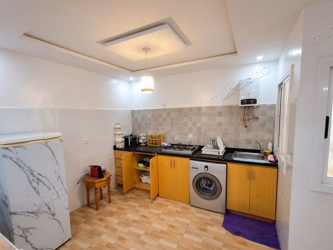 Appartement meublé à louer par jour à Tétouan