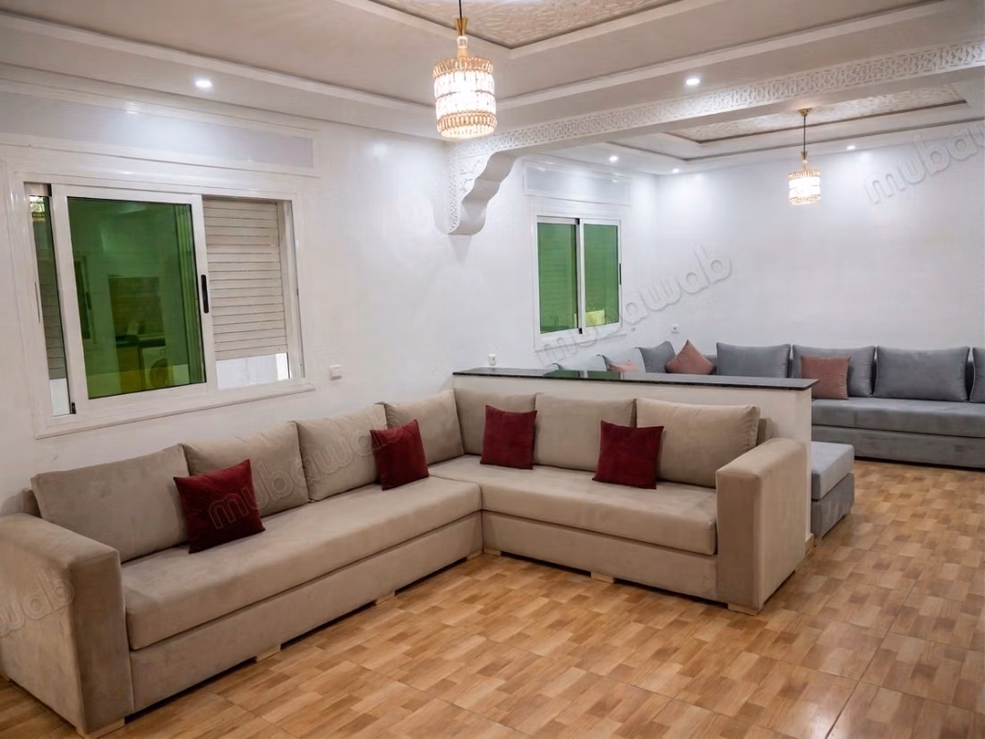 Appartement meublé à louer par jour à Tétouan