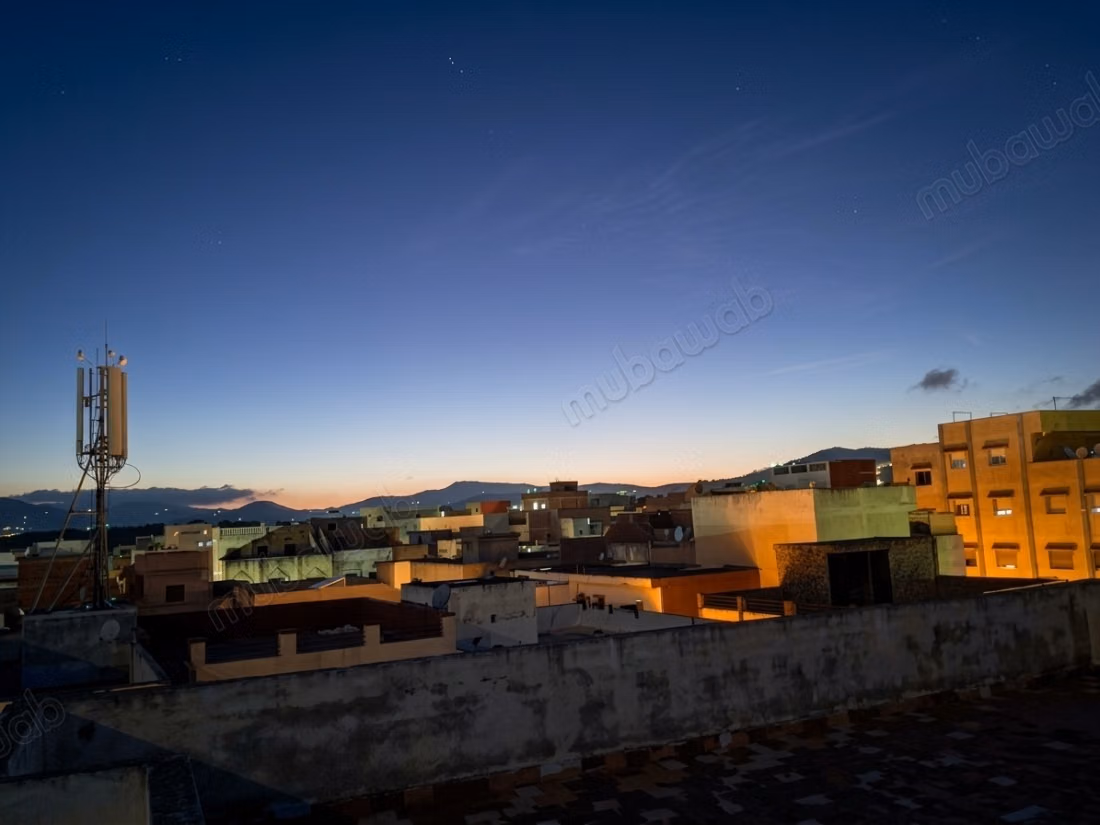 Appartement meublé à louer par jour à Tétouan