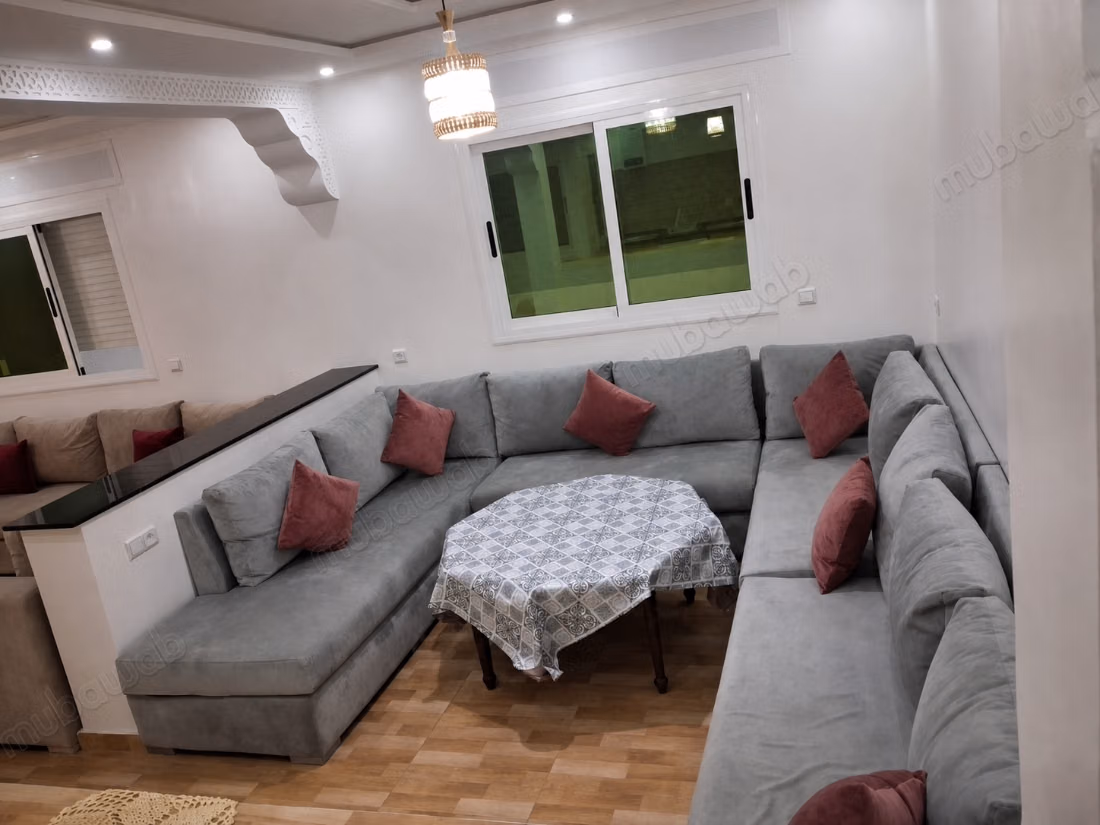 Appartement meublé à louer par jour à Tétouan