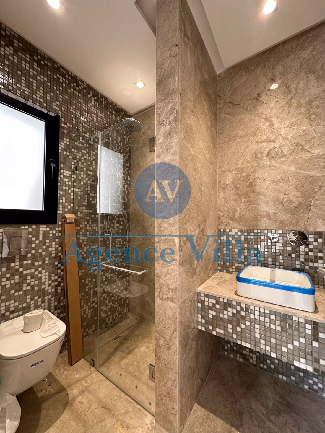 In affitto una splendida villa con piscina a Cartagine