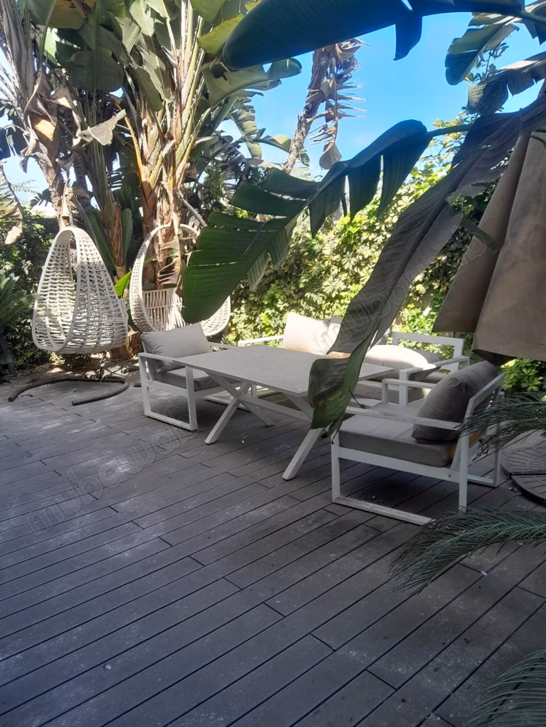 For sale luxury villa in Dar Bouazza. Area of 174 m². Well furnished