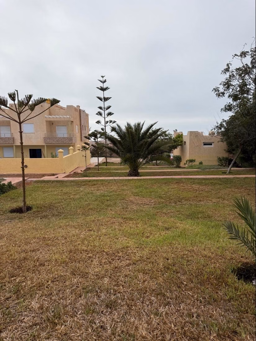 Villa con piscina con vistas al mar en Mirleft