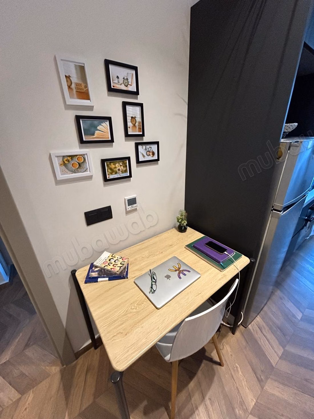Studio meublé de Luxe à Bourgogne 
tantan