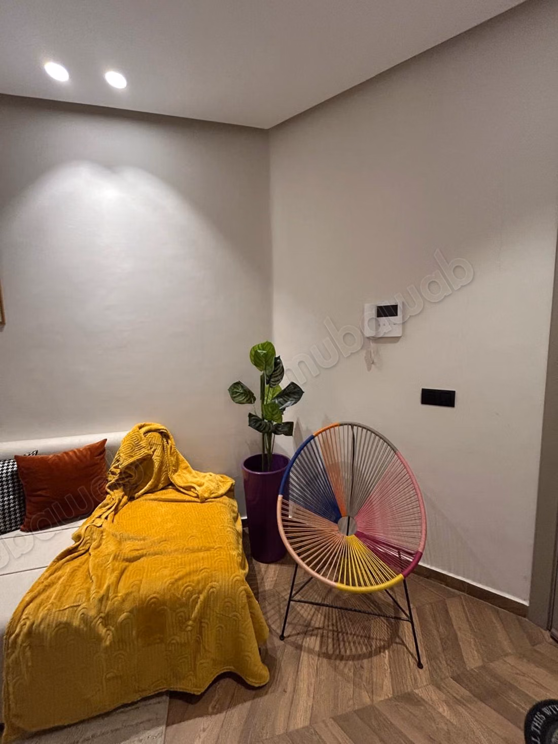 Studio meublé de Luxe à Bourgogne 
tantan
