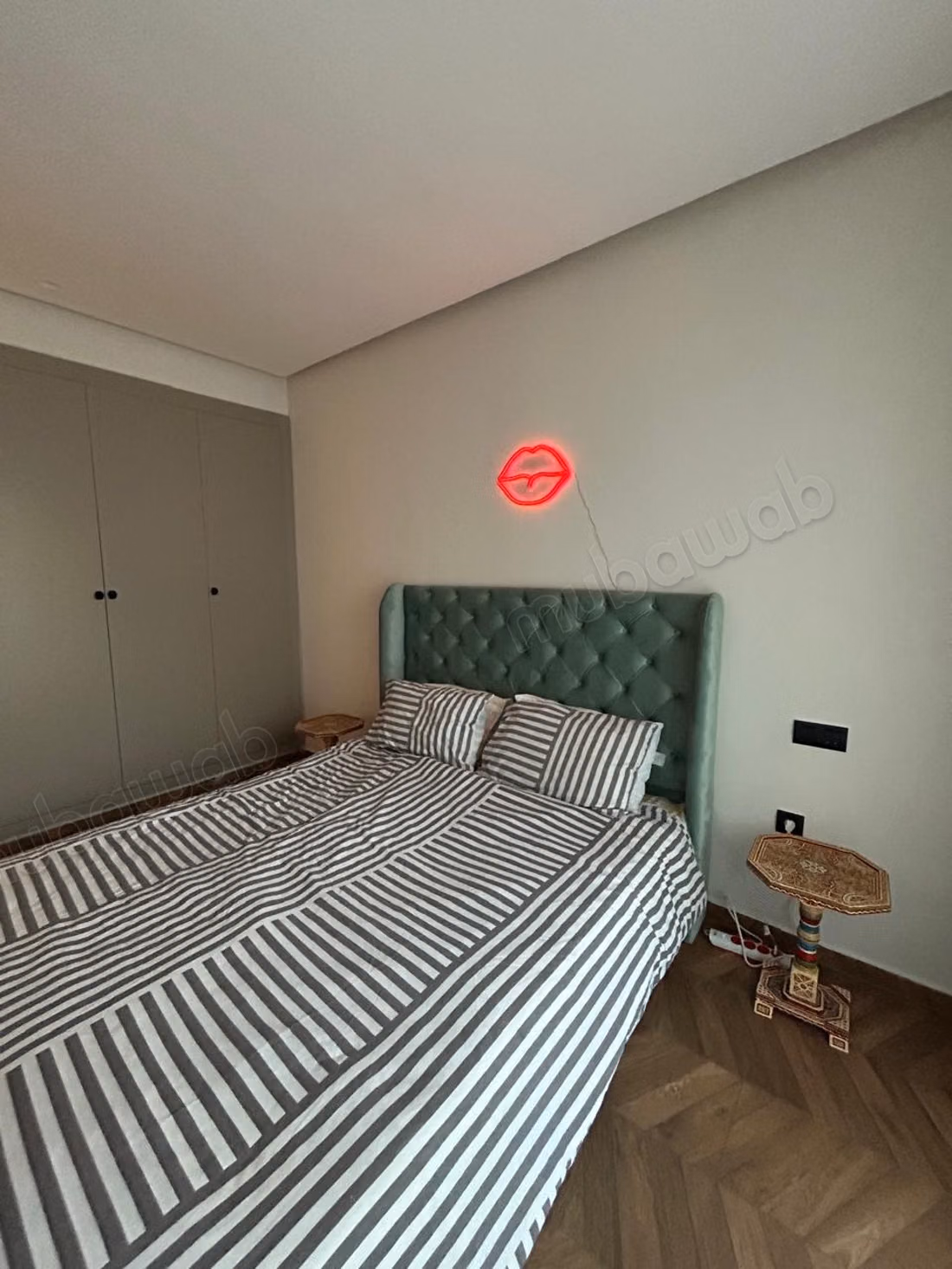 Studio meublé de Luxe à Bourgogne 
tantan