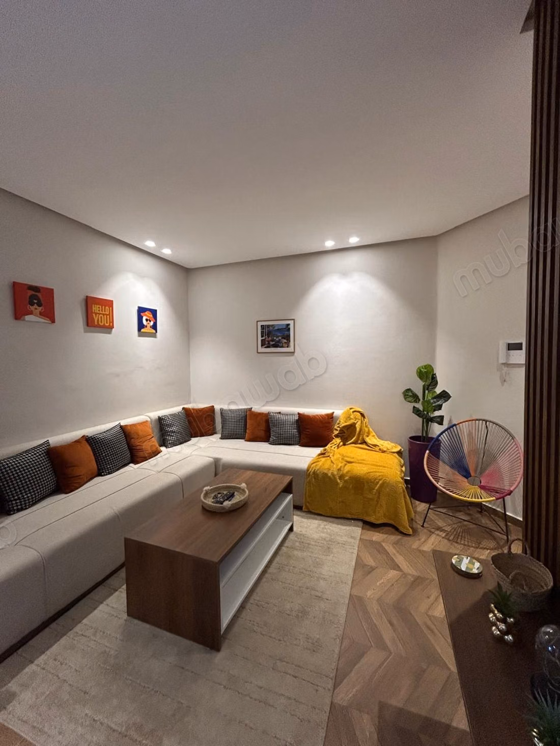 Studio meublé de Luxe à Bourgogne 
tantan