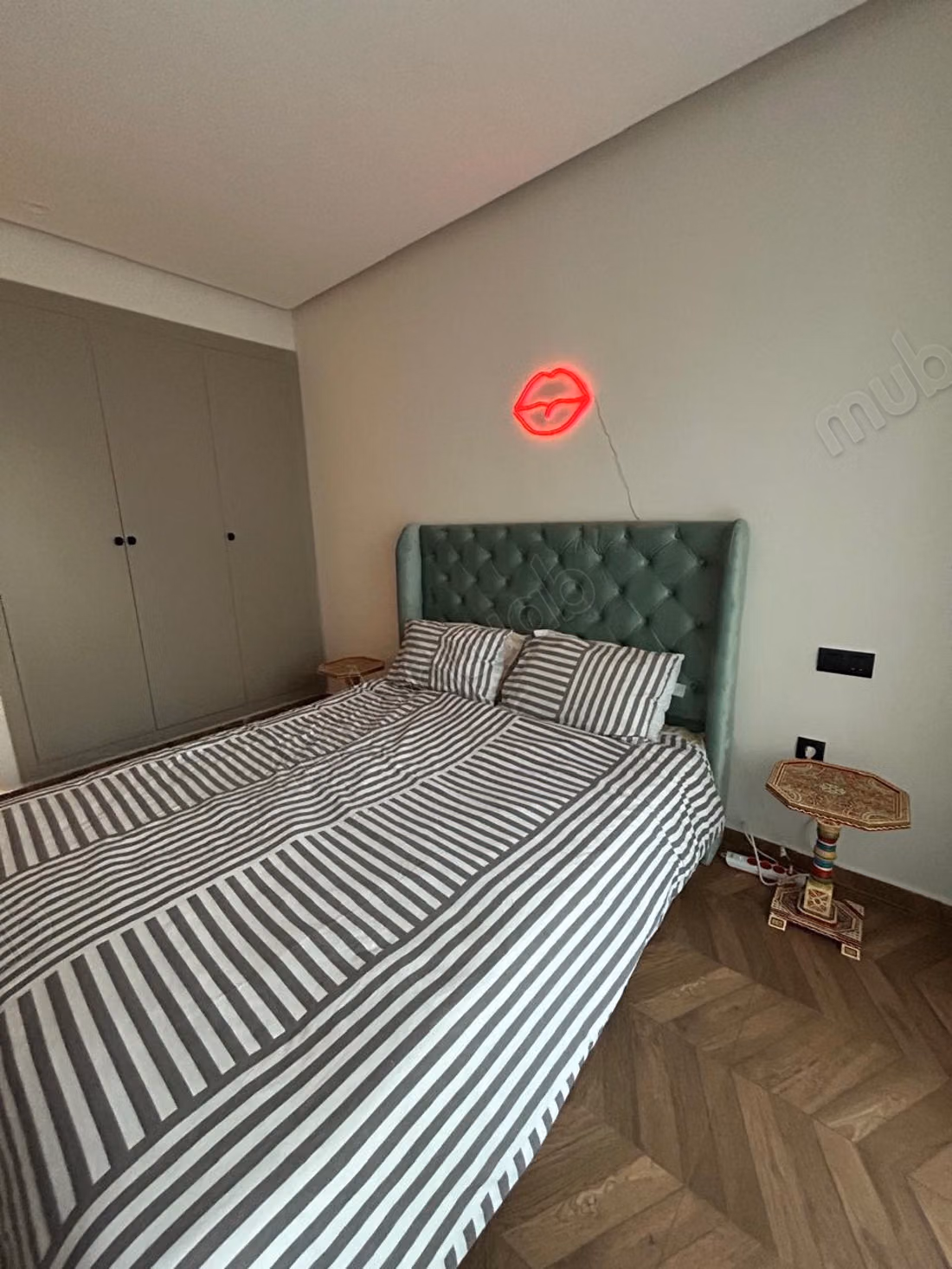 Studio meublé de Luxe à Bourgogne 
tantan