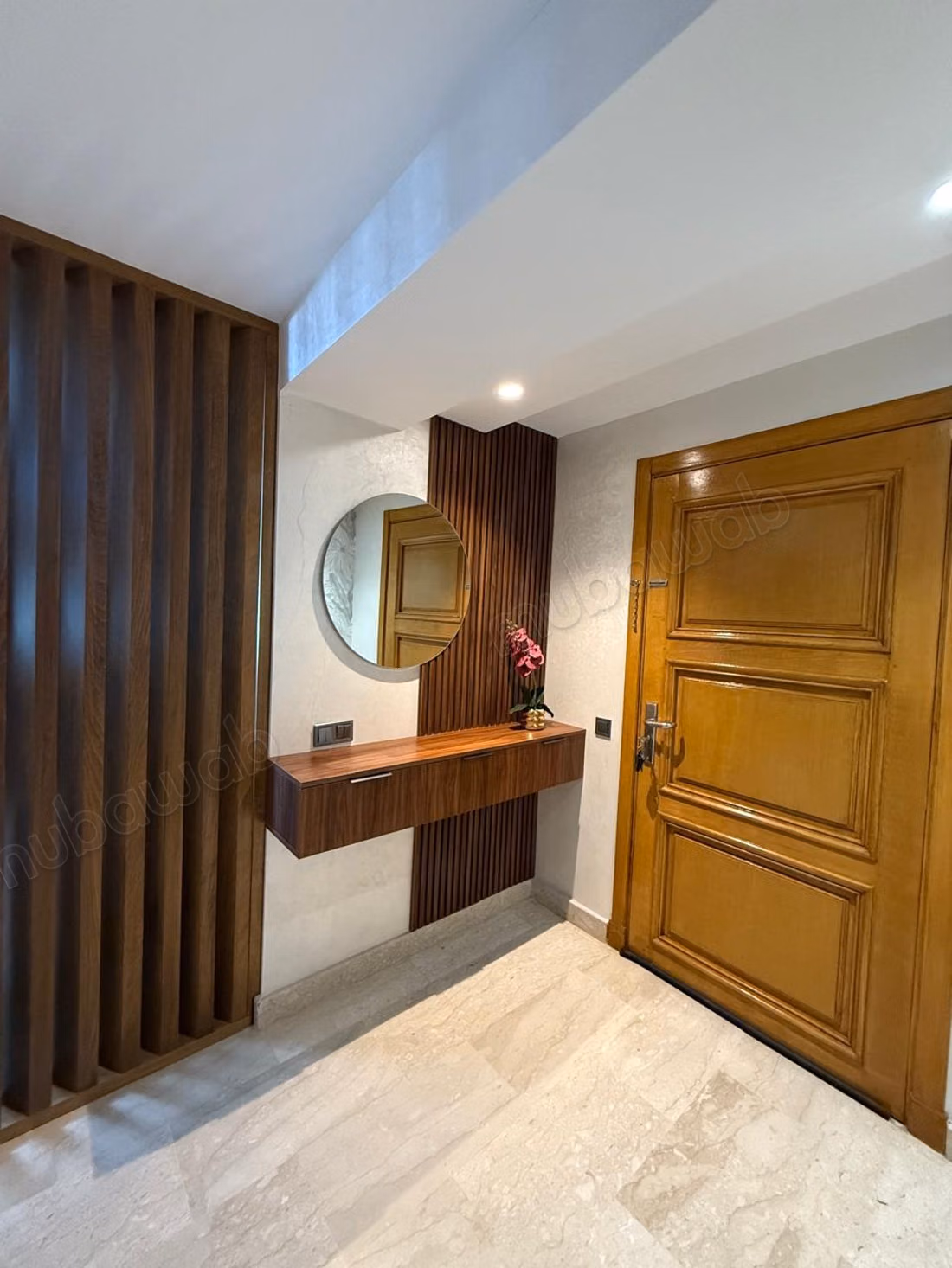 Appartement meublé haut standing à FERME BRETONNE