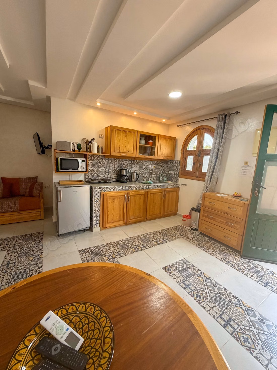 Kasbah te koop in Timsal – 4.256 m² met zwembad
