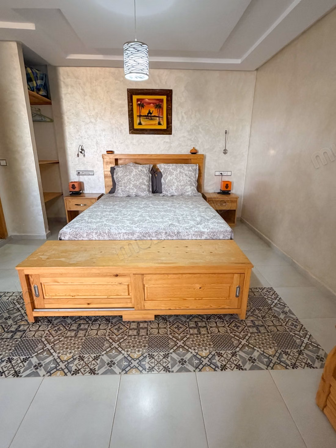 Kasbah te koop in Timsal – 4.256 m² met zwembad