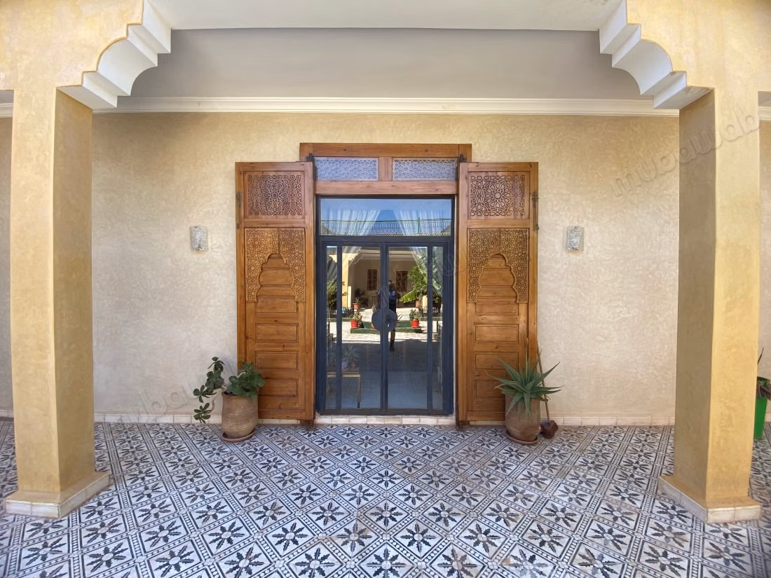 EXCLUSIF Ryad de prestige à vendre près d'Agadir