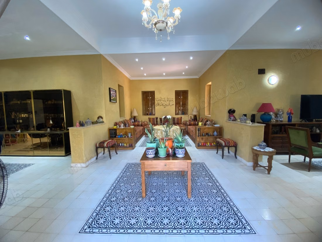 EXCLUSIF Ryad de prestige à vendre près d'Agadir